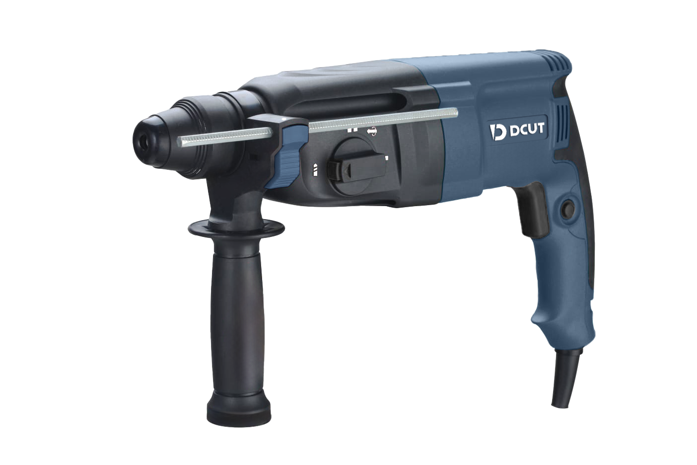 Перфоратор Dcut SDS+ 3Дж 850Вт, 0-1200 об/мин, max бур 26мм
