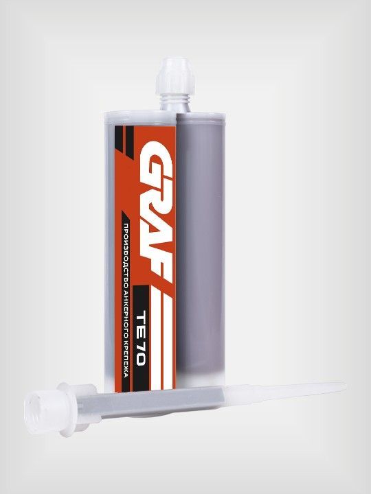 (ТЕ 70) Химический анкер Базис