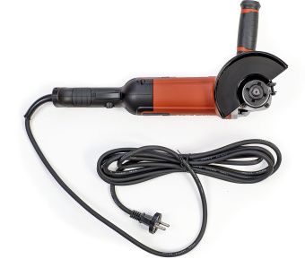 УШМ Espira AGI-125-13E 125 мм 220-240В, 50/60 Гц,мощность 1300 Вт, 4000-11000 об/мин, 2.5 кг