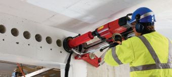 Установка алмазного бурения DD 200 230V BL