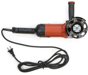 УШМ Espira AGI-125-17 125 мм 220-240В,50/60 Гц,мощность 1700 Вт, 8500 об/мин, 3.8 кг