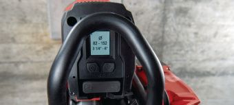 Установка алмазного бурения DD 250-CA 230V BL