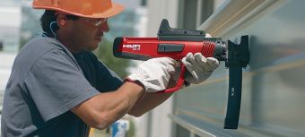 Монтажный пистолет DX 76 MX