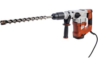 Перфоратор Espira RHI-M4002 sds max 220 – 240 В/50 Гц, мощность 1500 Вт, эн.удара 10 Дж, вес 7.2 кг,