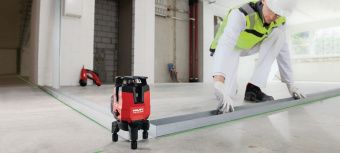 Мультилинейный лазерный нивелир PM 40-MG