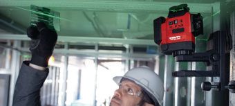 Мультилинейный лазерный нивелир PM 30-MG