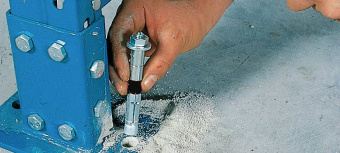 Анкер HILTI HSL4-G