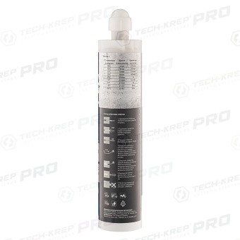 Химический анкер TECH-KREP TIT VE-200 PRO