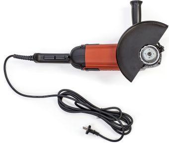 УШМ Espira AGI-230-30 230 мм 220-240В,50/60 Гц, мощность 3000Вт, 6600 об/мин, 6.5 кг