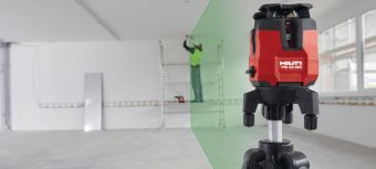 Мультилинейный лазерный нивелир PM 40-MG