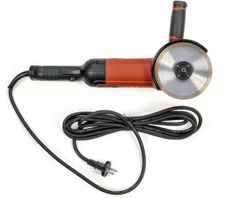 УШМ Espira AGI-125-13E 125 мм 220-240В, 50/60 Гц,мощность 1300 Вт, 4000-11000 об/мин, 2.5 кг