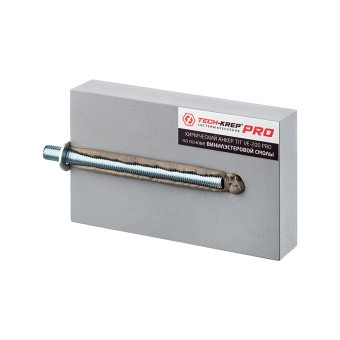 Химический анкер TECH-KREP TIT VE-200 PRO