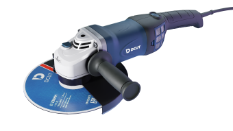 УШМ бесщёточная Dcut 230мм 3200Вт (max4500) 6600 об/мин