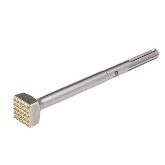 Бучарда твердосплавная DCUT SDS Max