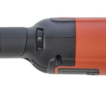 УШМ Espira AGI-125-13E 125 мм 220-240В, 50/60 Гц,мощность 1300 Вт, 4000-11000 об/мин, 2.5 кг