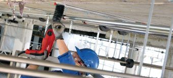 Перфоратор TE 3-M 230V коробка